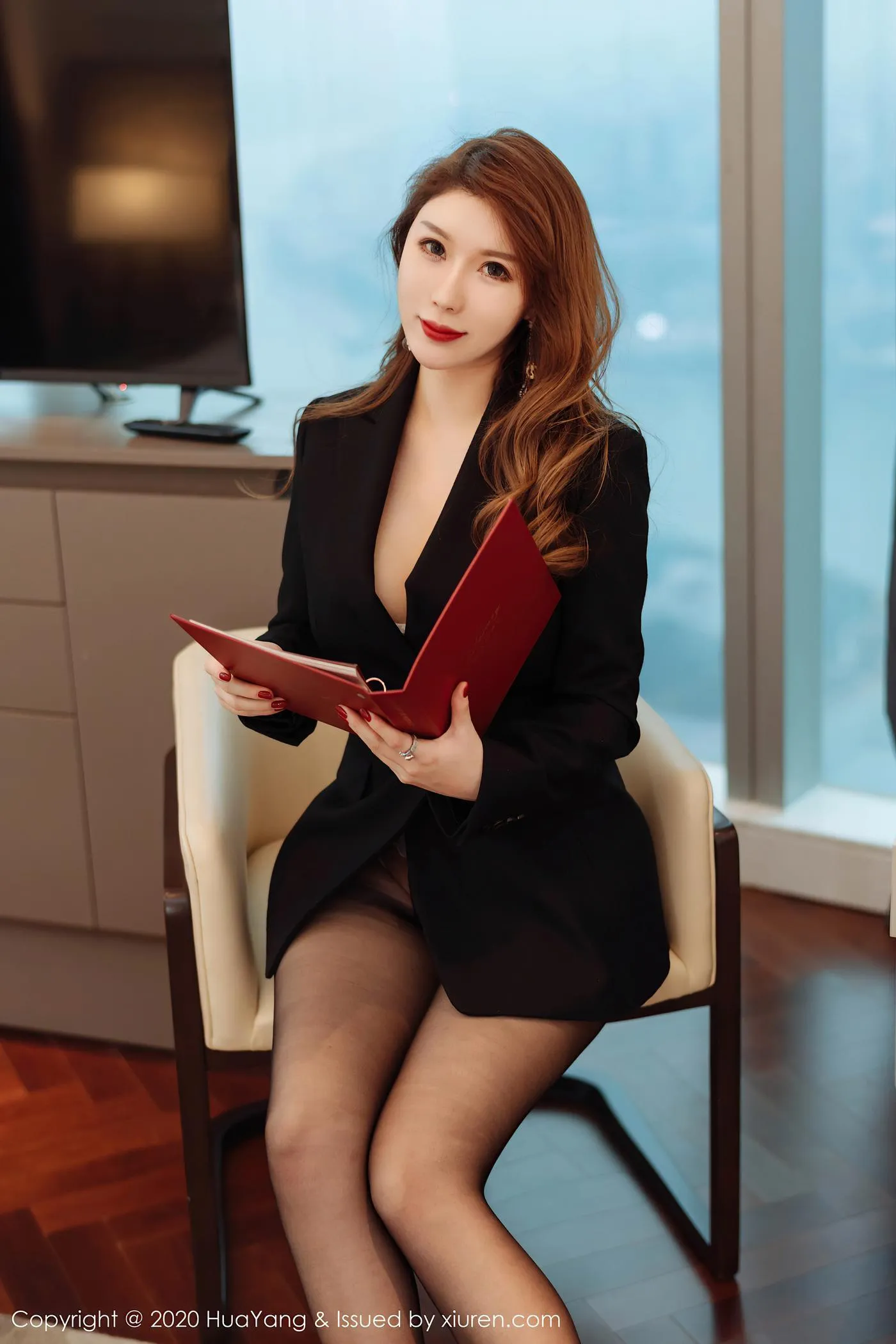 [HuaYang花漾] 2020.07.22 VOL.260 Egg-尤妮丝Egg [46P]插图7